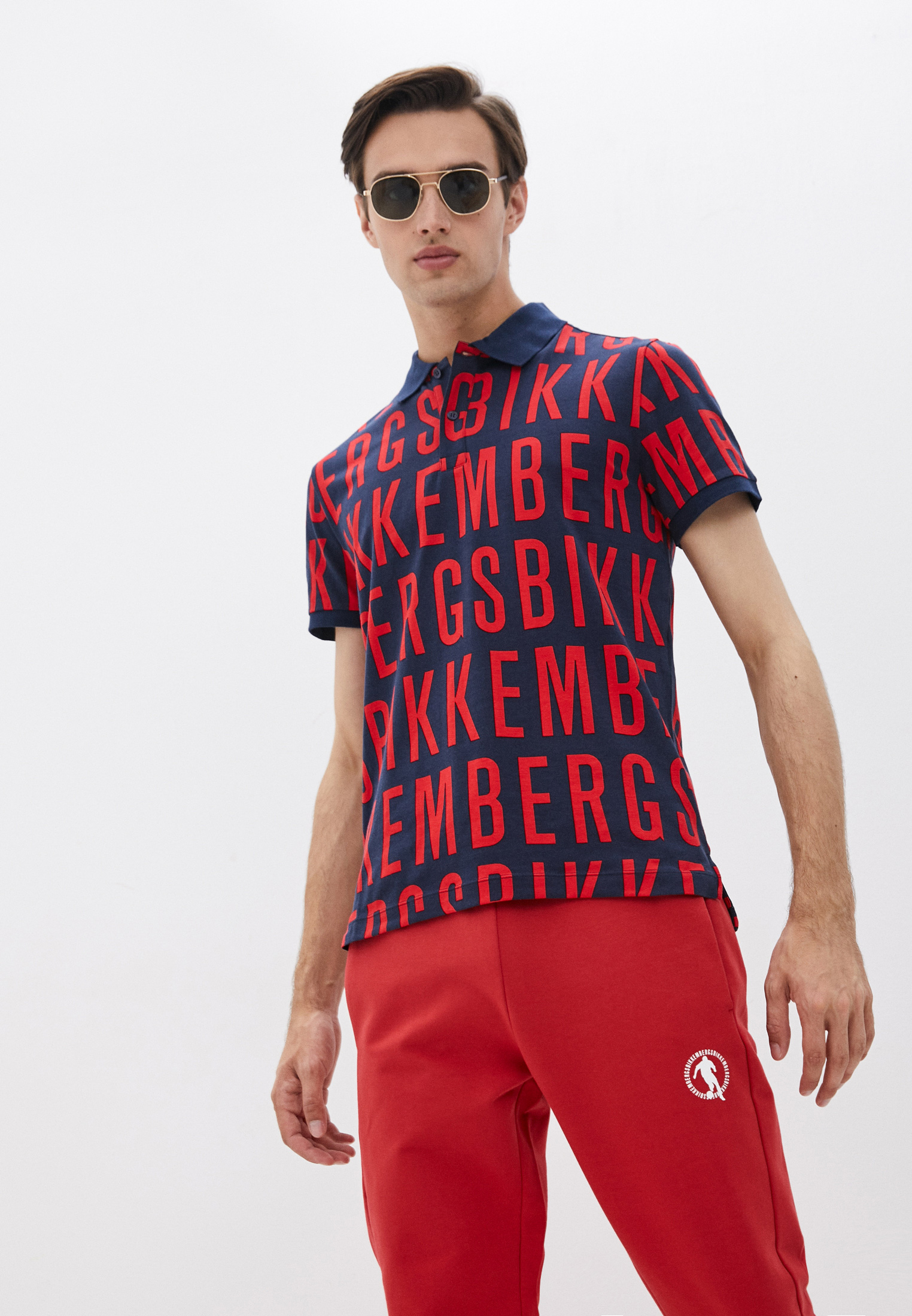 Bikkembergs Мужская Одежда Купить
