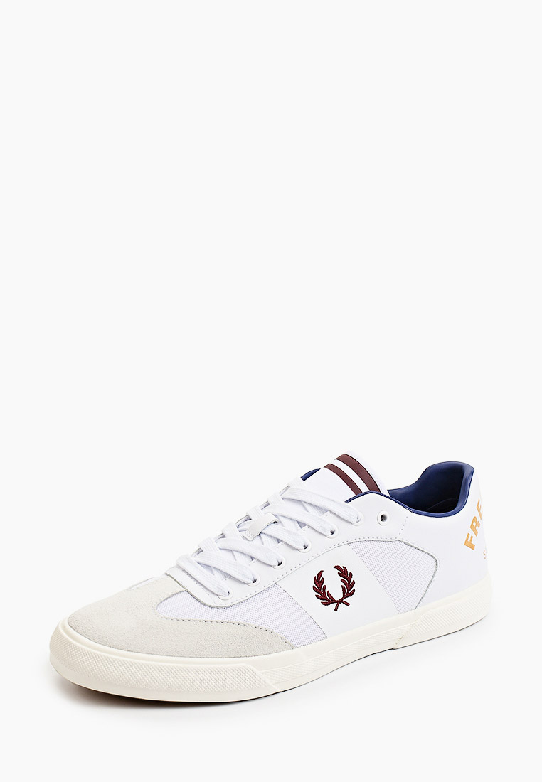Кеды Fred Perry Мужские Купить