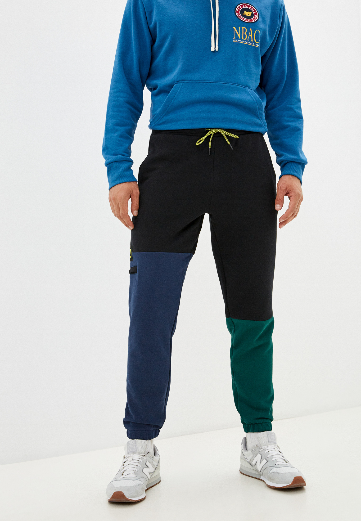 New Balance Брюки Мужские Купить