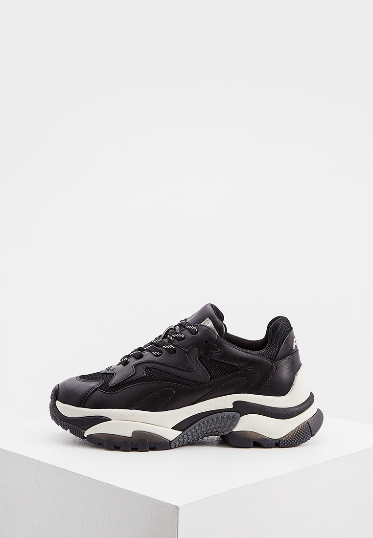 Купить Кроссовки Черные Женские На Ламода