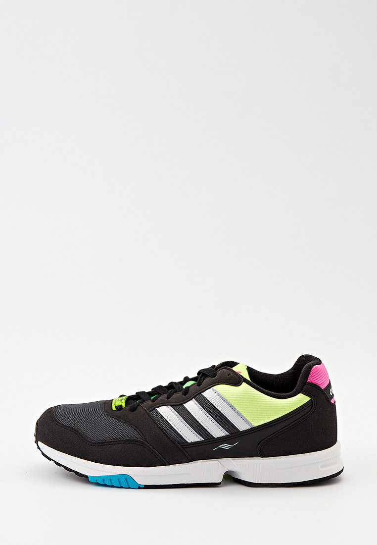 Кроссовки adidas Originals ZX 1000 C, цвет: черный, RTLAAN402101