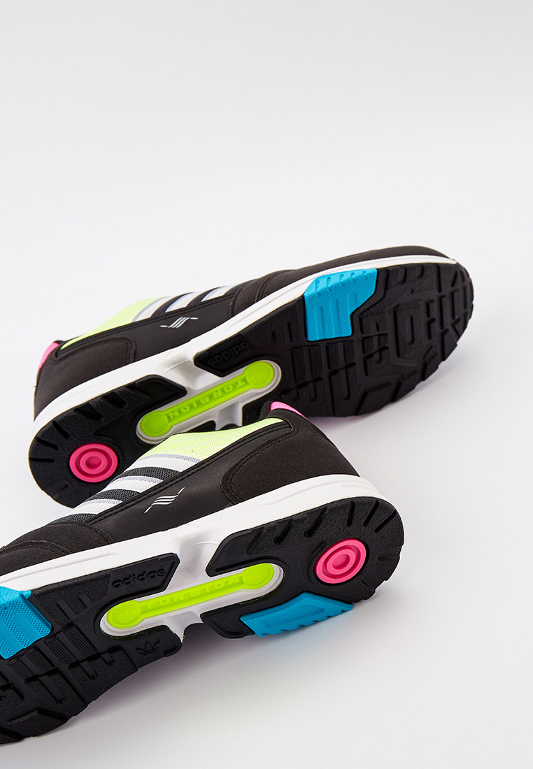 Кроссовки adidas Originals ZX 1000 C, цвет: черный, RTLAAN402101