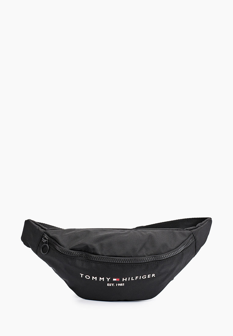 Сумка поясная Tommy Hilfiger, цвет: черный, RTLAAN462901 — купить в ...