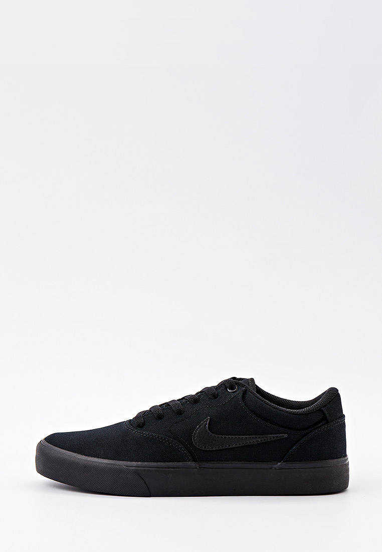 Кеды Nike NIKE SB CHRON 2 CNVS, цвет: черный, RTLADV679201 — купить в ...