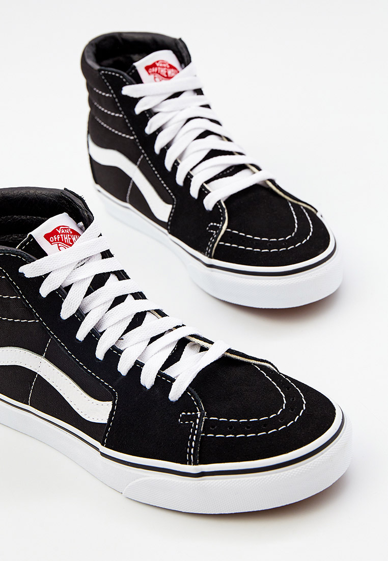 Купить Высокие Кеды Vans