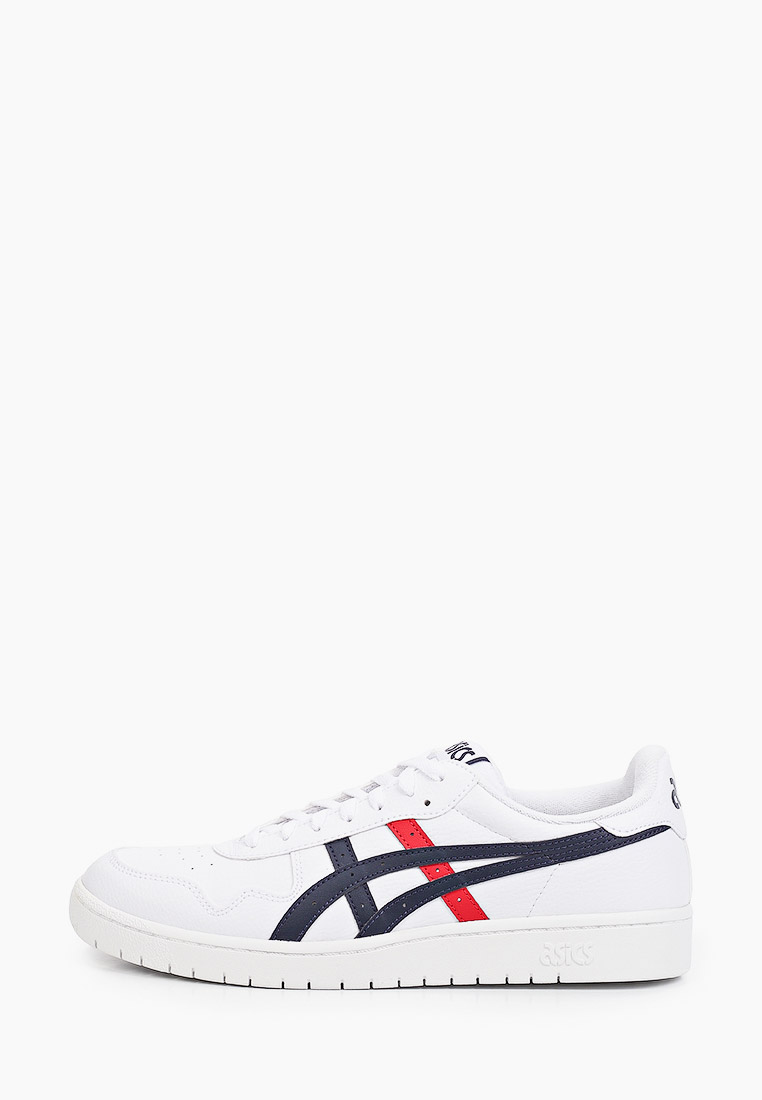 Кеды ASICS JAPAN S, цвет: белый, RTLAAN550101 — купить в интернет ...