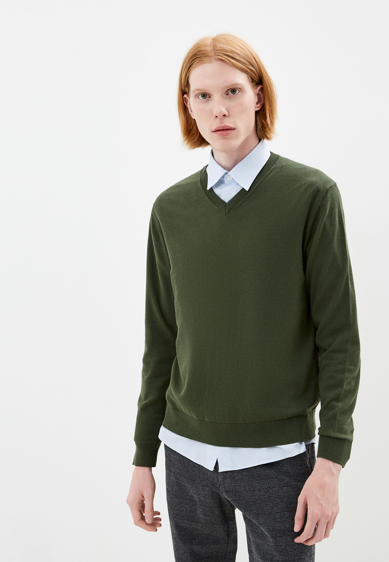 Мужской Кардиган United Colors Of Benetton Купить