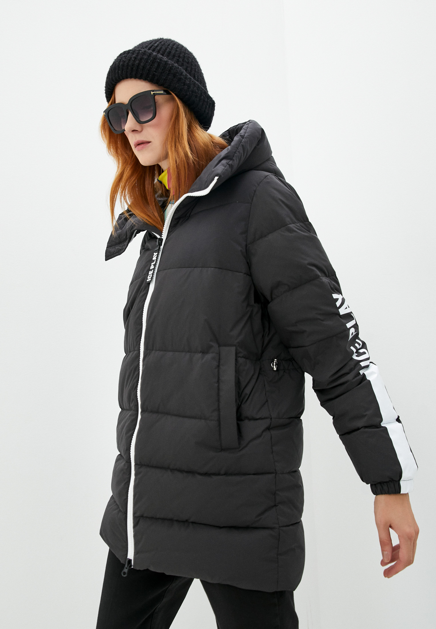 Пуховик Ice Play, цвет: черный, RTLAAN901901 — купить в интернет ...