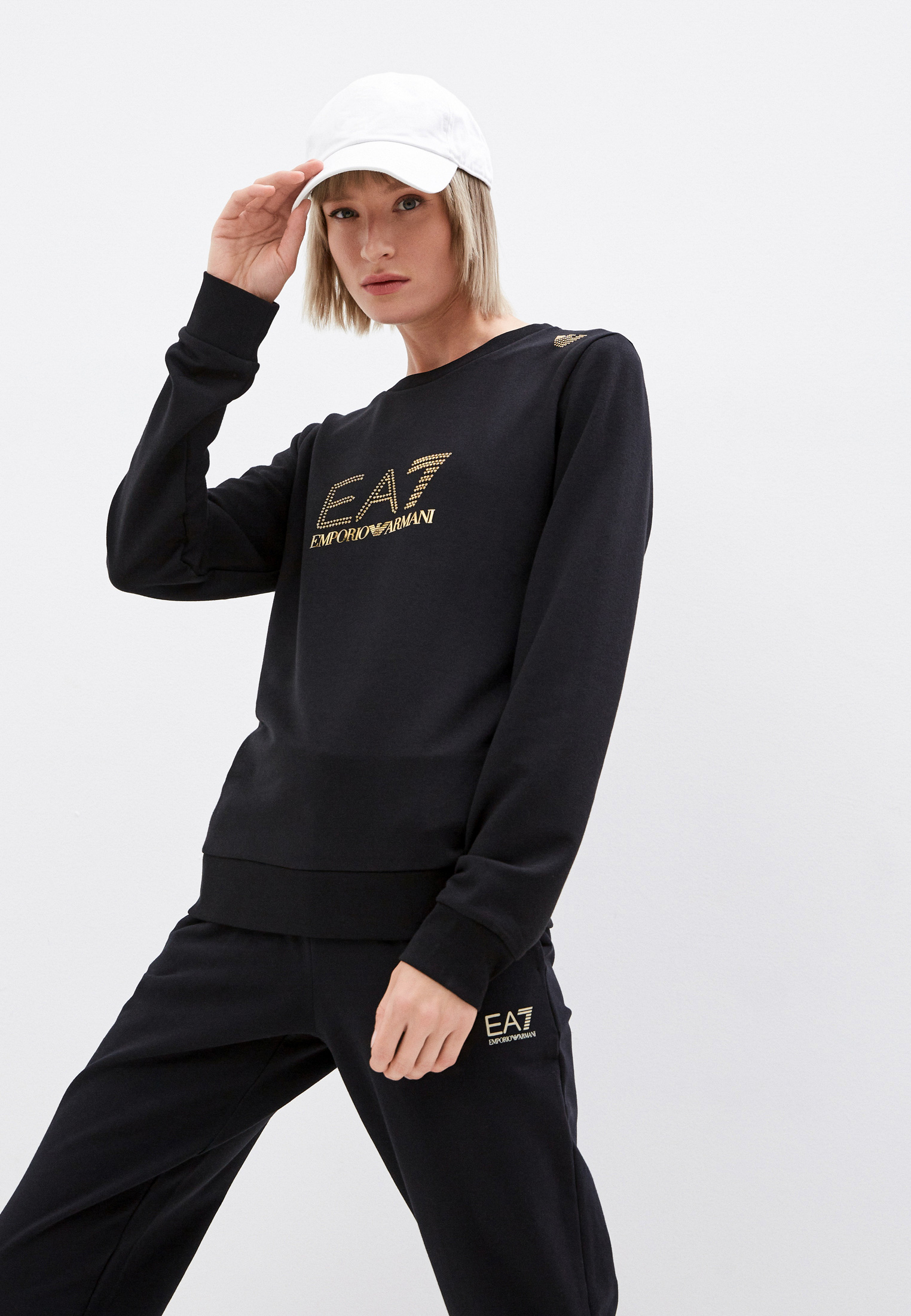 Спортивный костюм Армани женский еа7