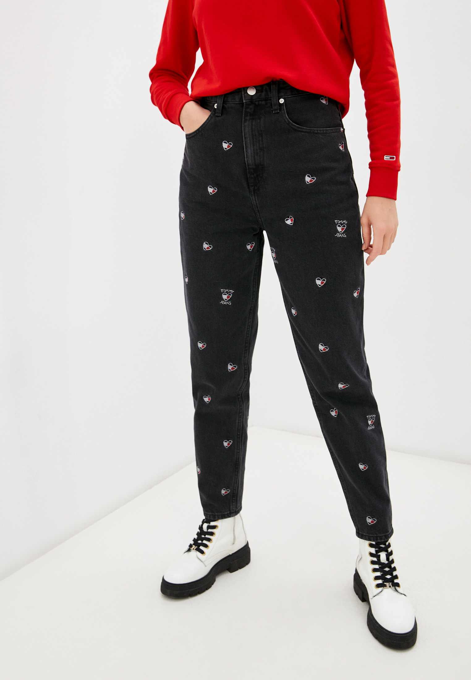 Tommy Jeans MOM JEAN RTLAAO371801 Lamoda