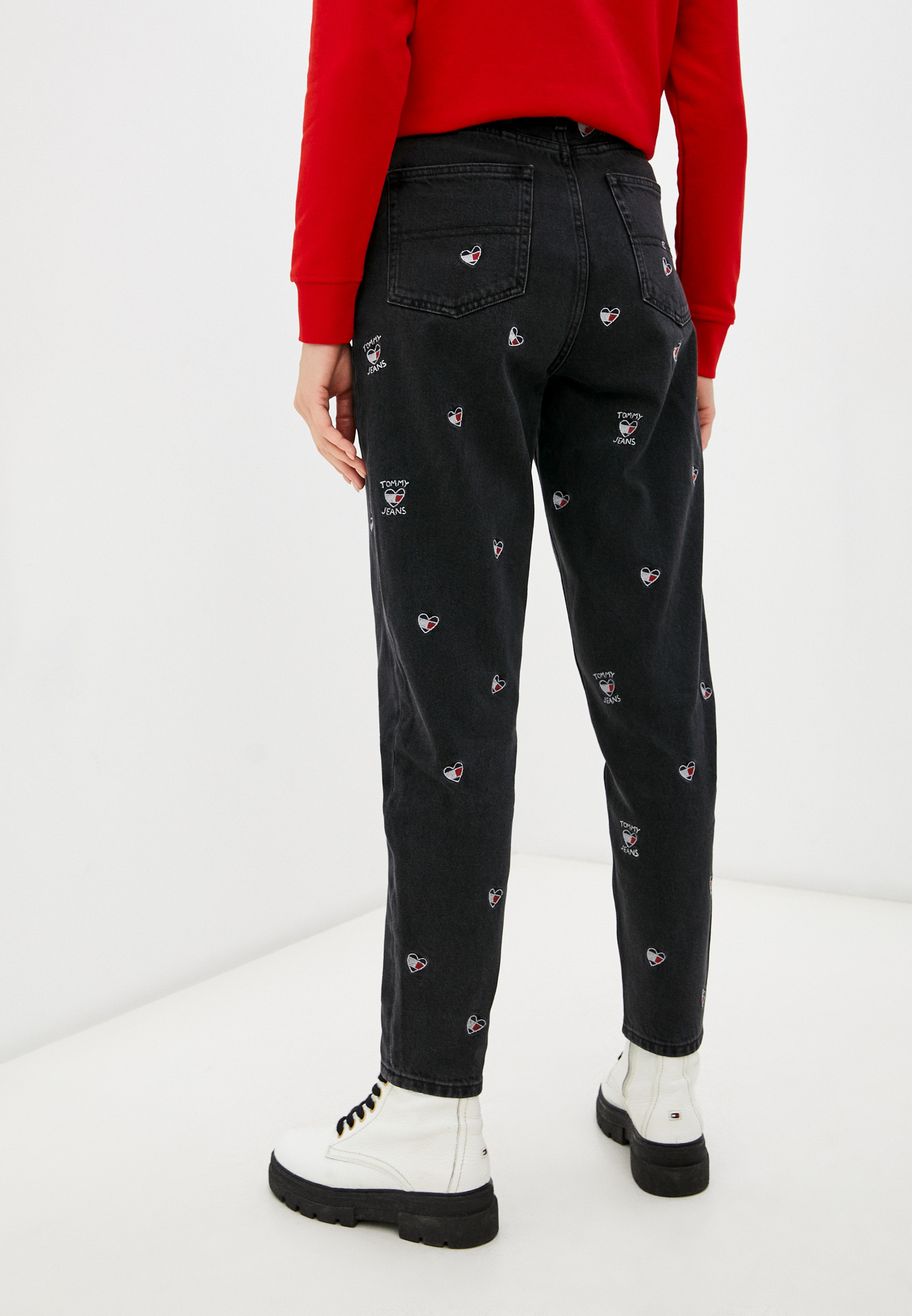 Tommy Jeans MOM JEAN RTLAAO371801 Lamoda