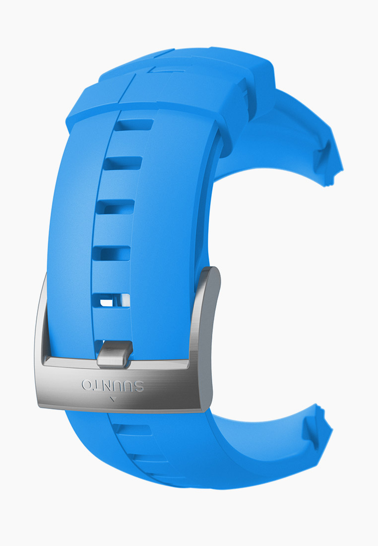 Ремешок для часов Suunto SPORT STRAP, цвет: голубой, RTLAAO836401 ...