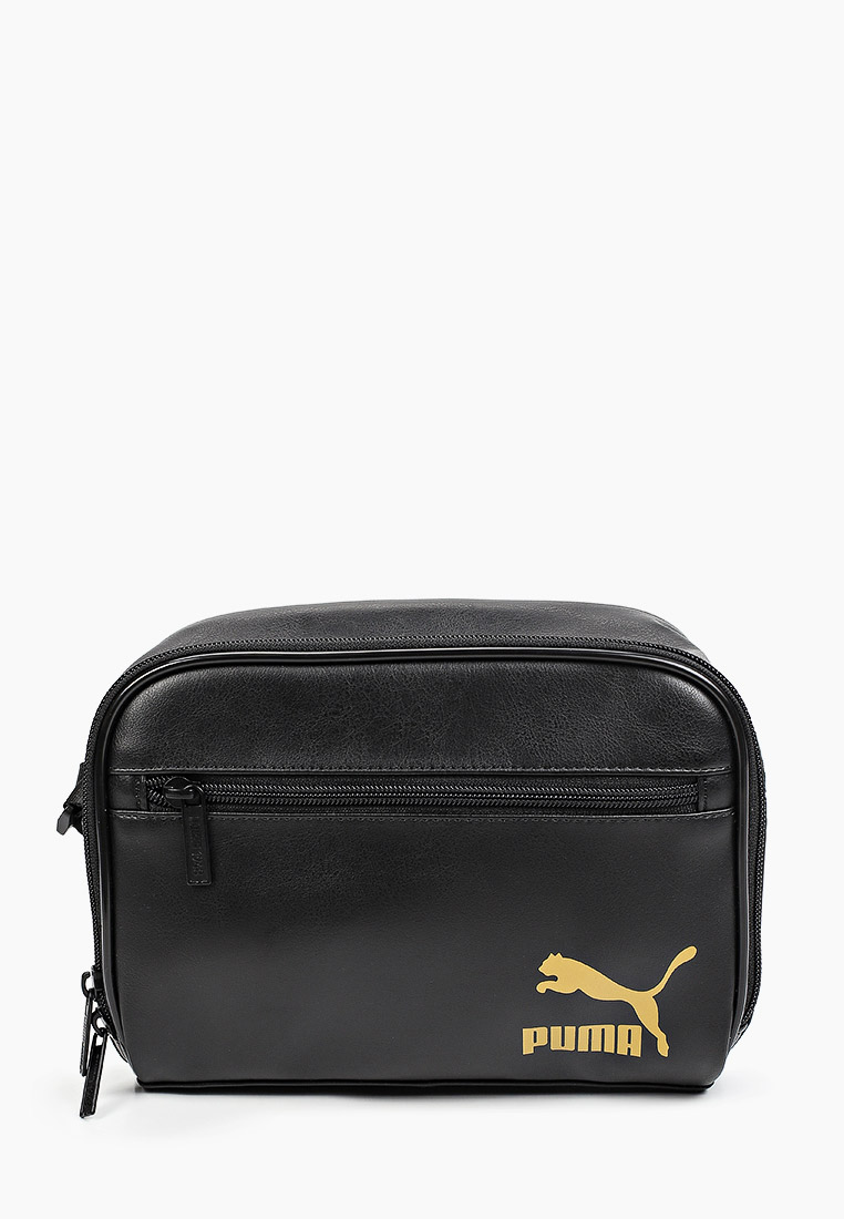 Сумка PUMA Originals PU Small Shoulder Bag, цвет: черный, RTLAAO917101 ...