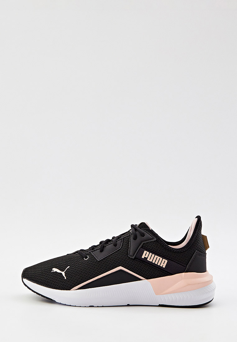 puma incite leopard sneakers