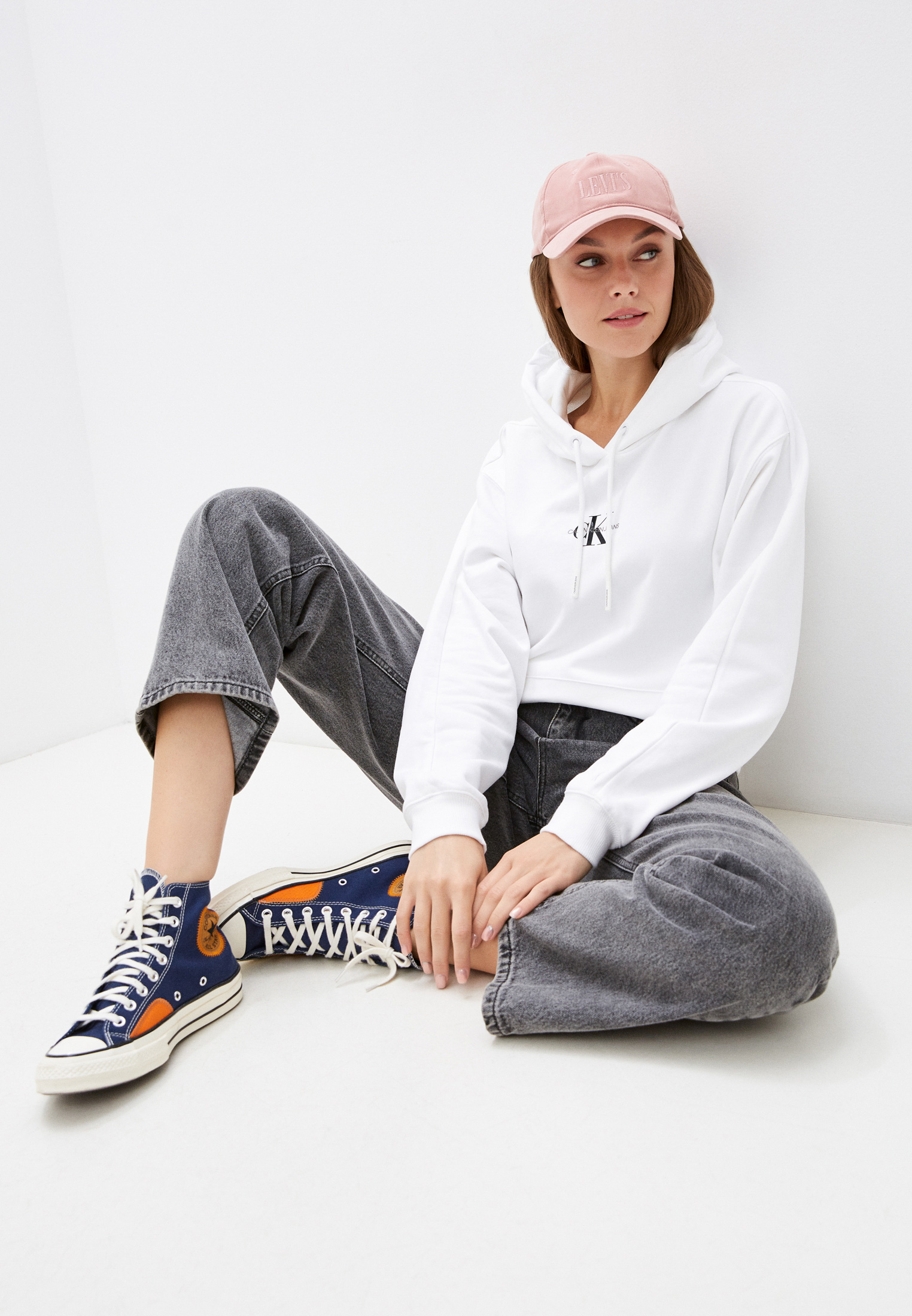 Giubbotto Di Jeans Rosso Giacca Jeans Donna Lunga Generico Giacca