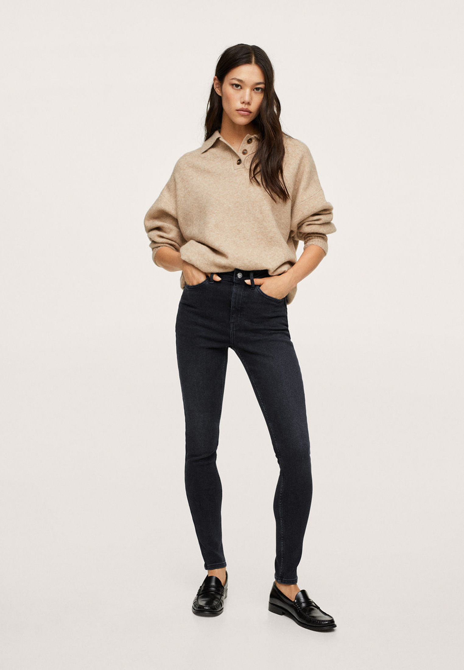 Jeans soho mango clearance