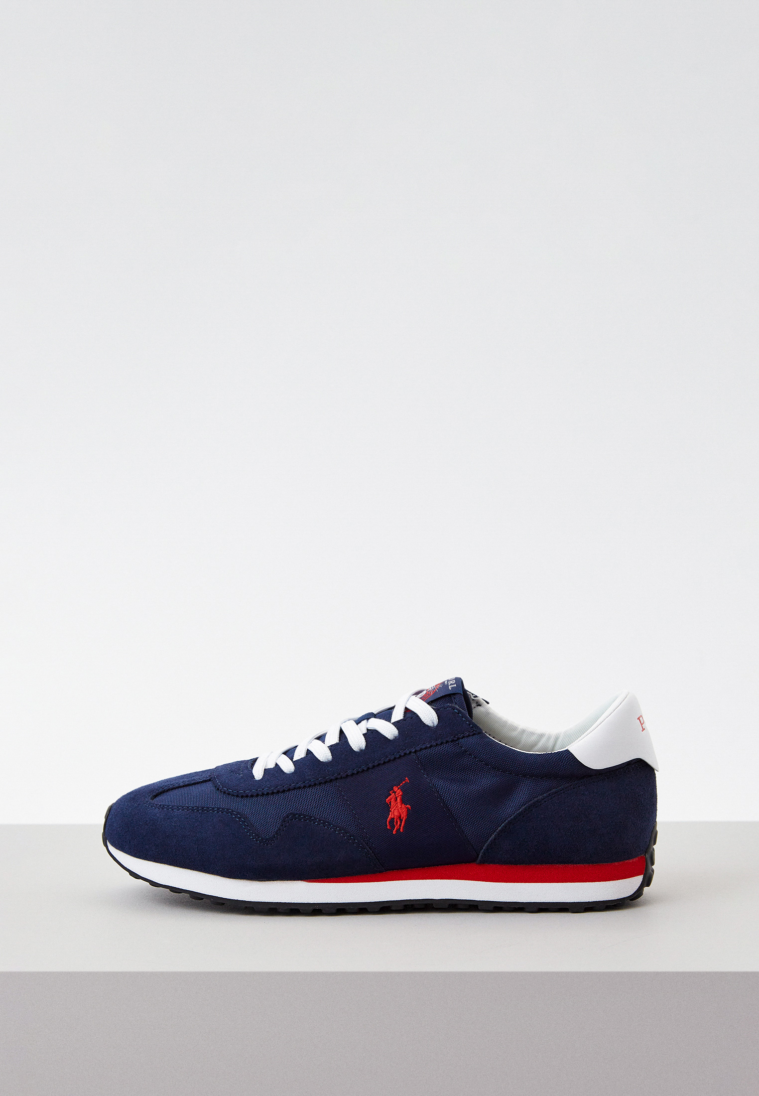 Кроссовки Polo Ralph Lauren, цвет: синий, RTLAAP085504 — купить в ...