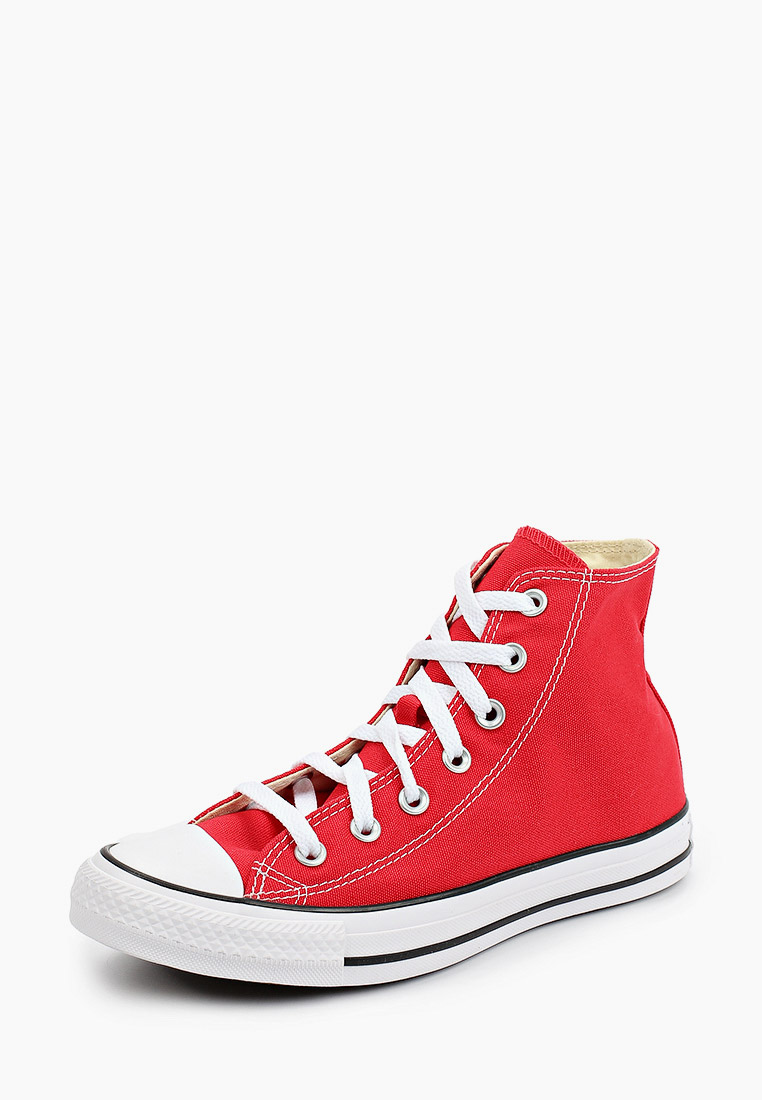 Converse all star rouge hotsell