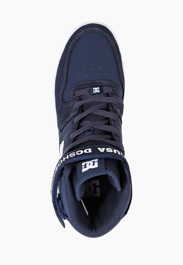 Dc shoes bleu sale