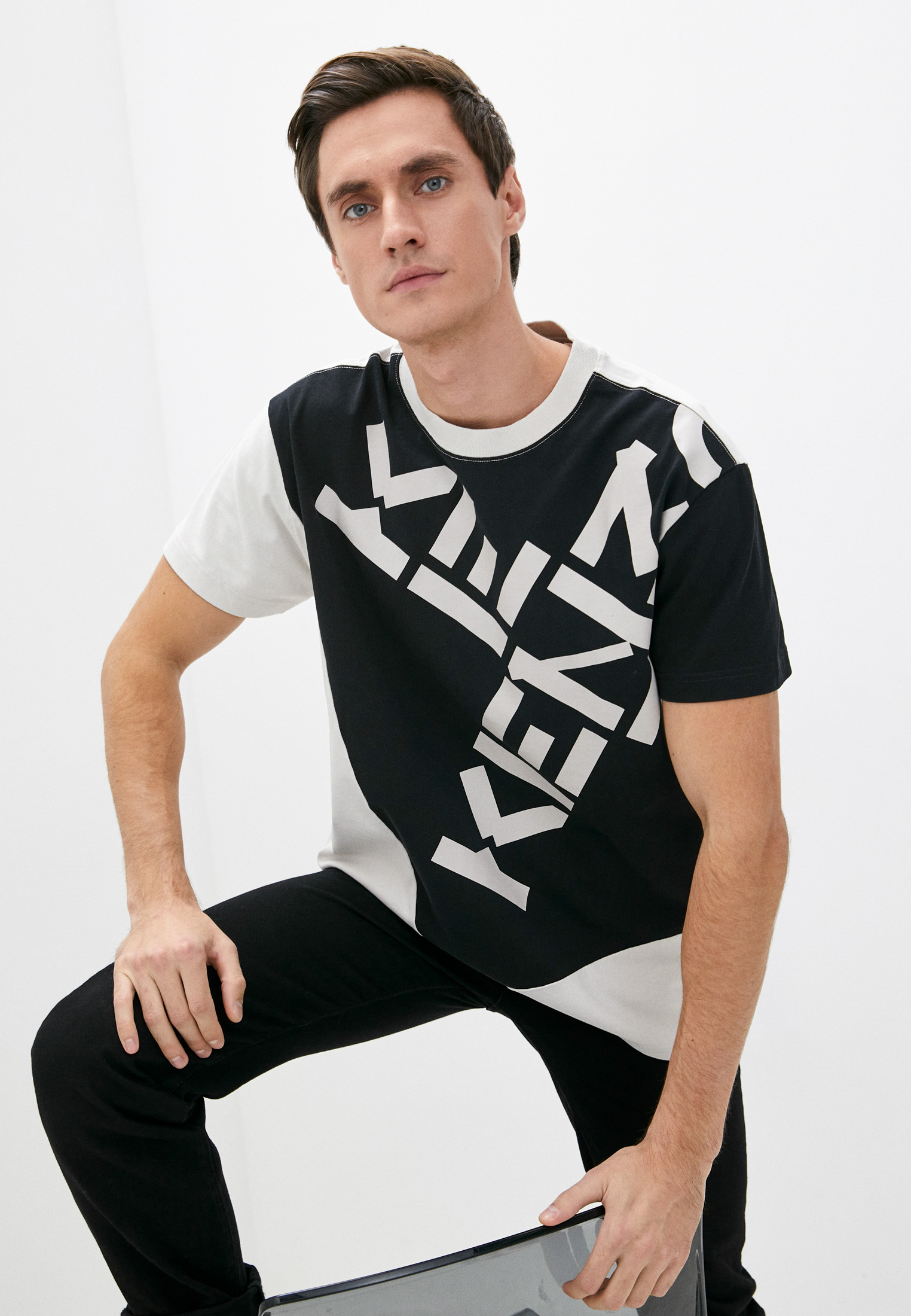 Kenzo одежда мужская
