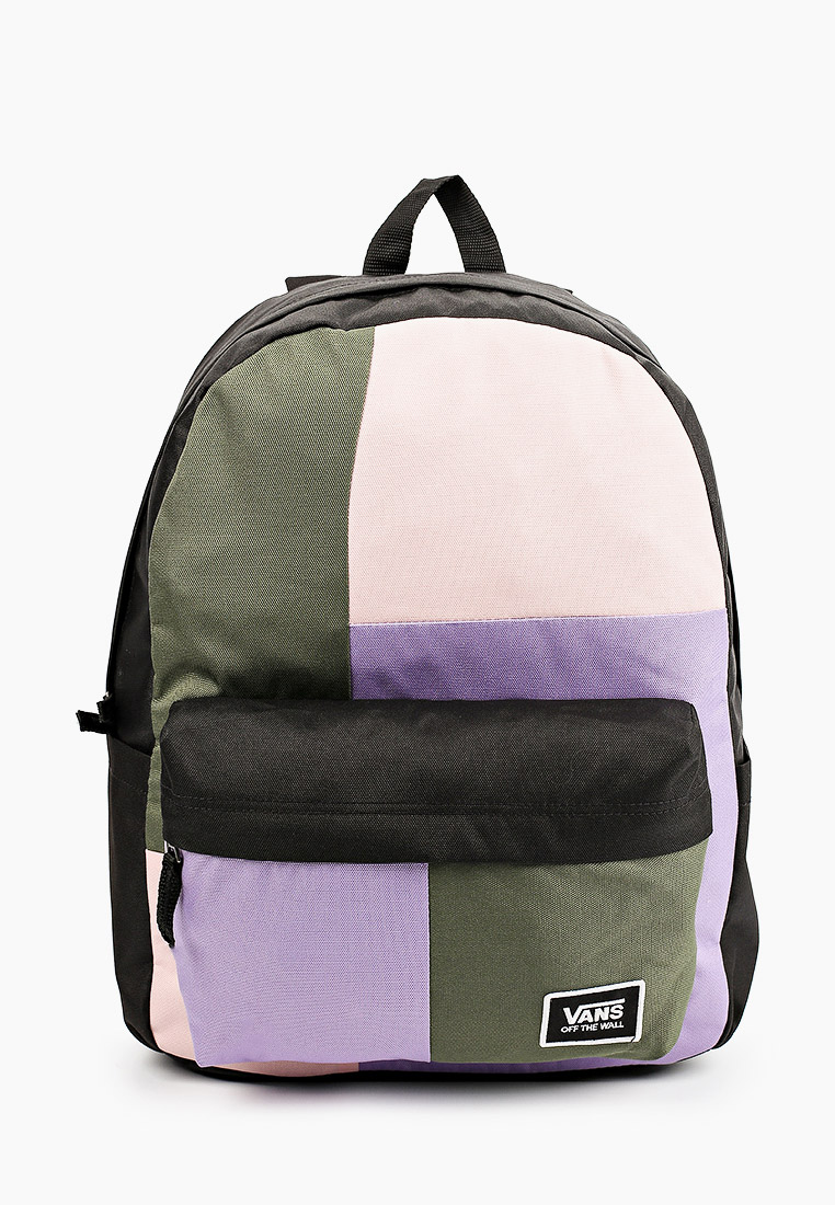 vans h20 backpack green