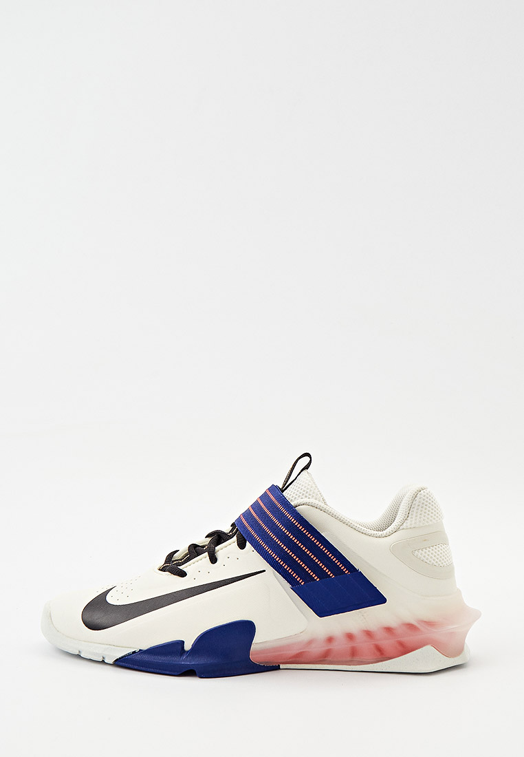 Штангетки Nike NIKE SAVALEOS, цвет: белый, RTLAAP324201 — купить в ...
