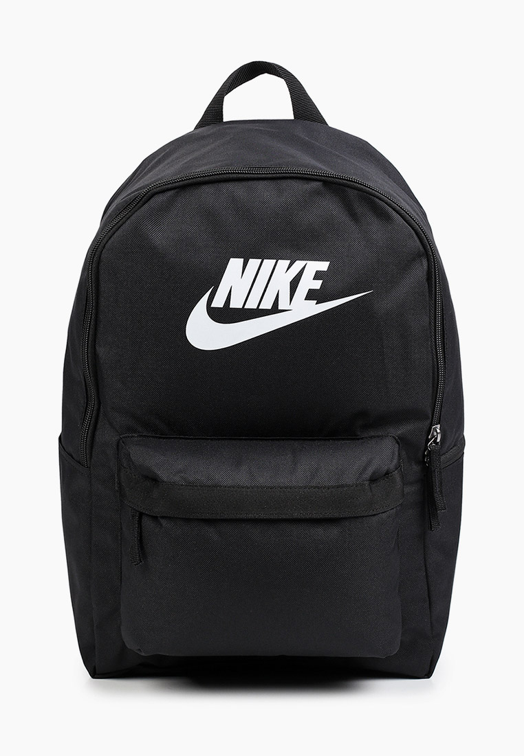 Рюкзак Nike NK HERITAGE BKPK - FA21, цвет: черный, RTLAAP329001 — купить в  интернет-магазине Lamoda
