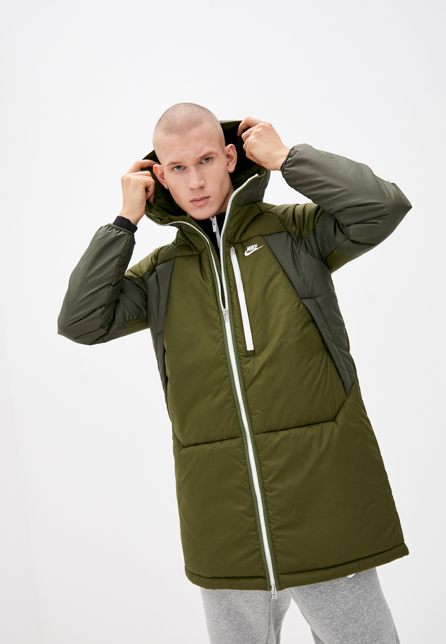 Nike M NSW TF RPL LEGACY PARKA 