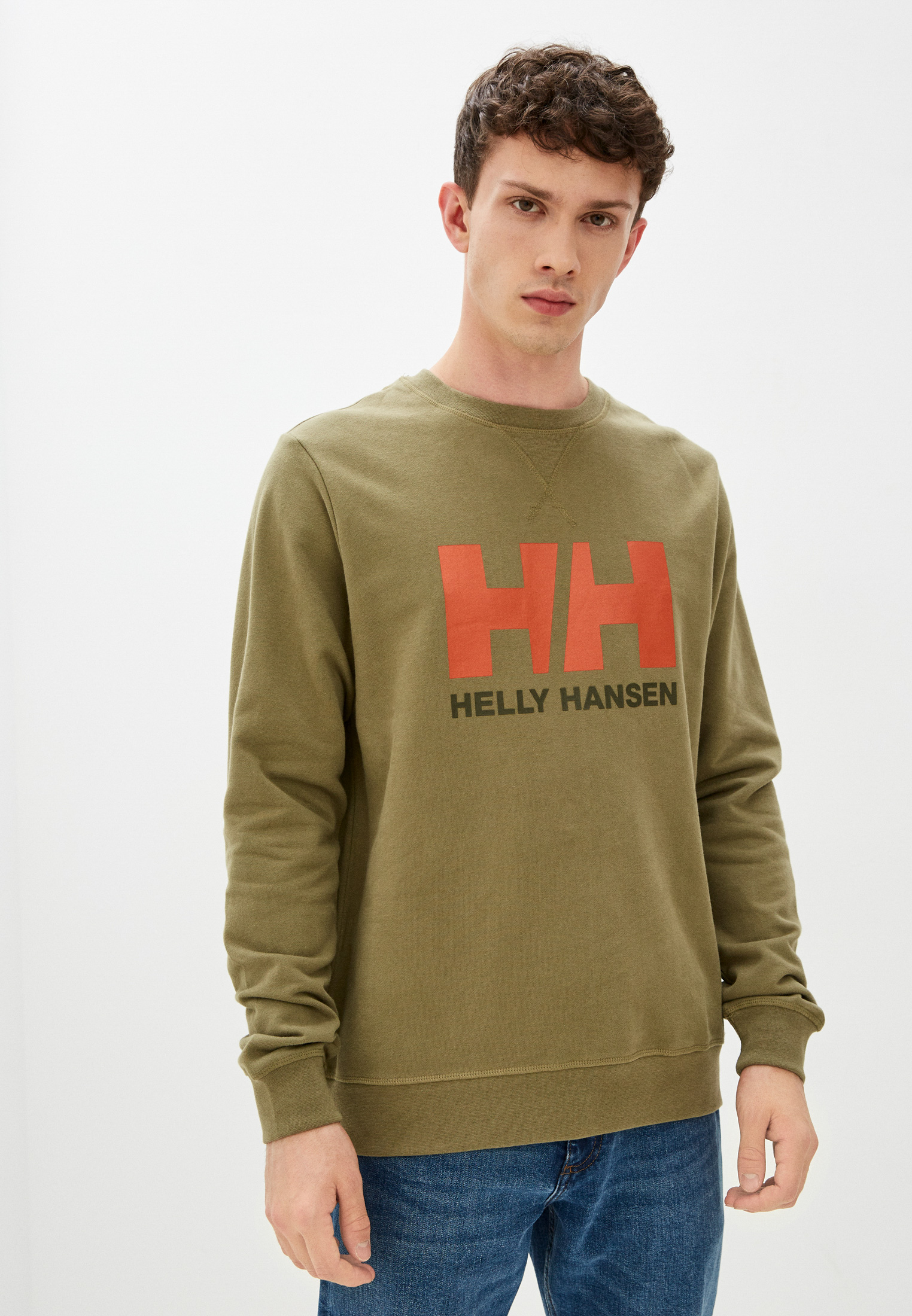 Helly hansen кофта серая. Хелли хансен свитшот. Толстовка hh. Свитшот helly hansen. W hh logo crew sweat 034.