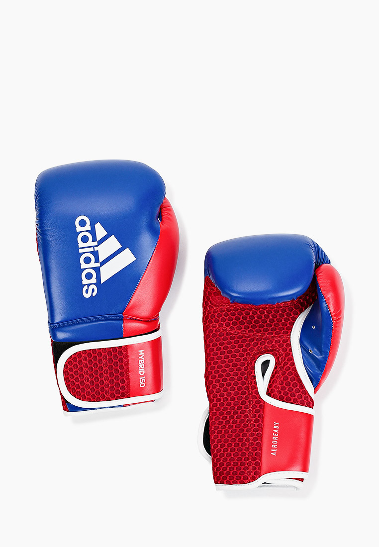 Боксерские перчатки adidas Hybrid 100