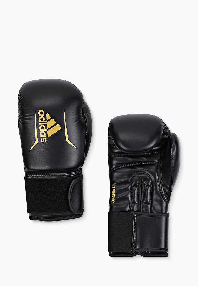 Боксерские перчатки adidas Hybrid 100
