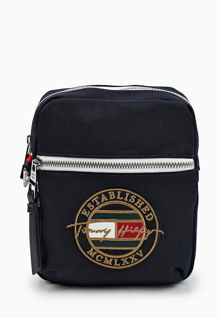 Купить Спортивную Сумку Tommy Hilfiger