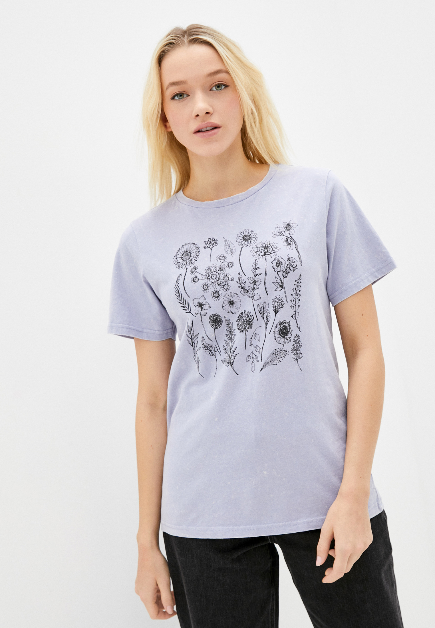 Футболки Женские На Вайлдберриз Хлопок Купить