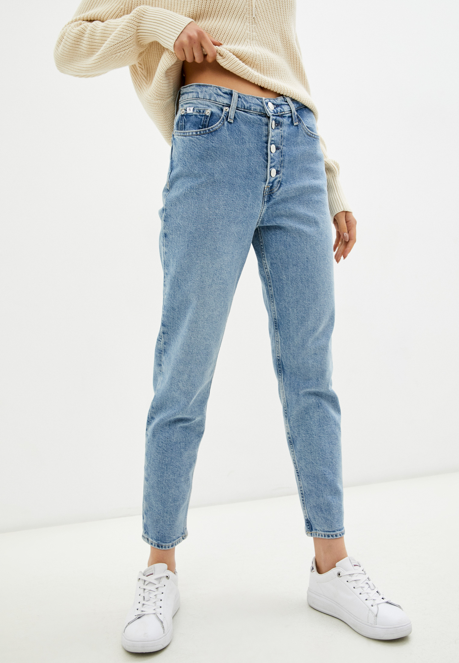 Ck mom jeans outlet