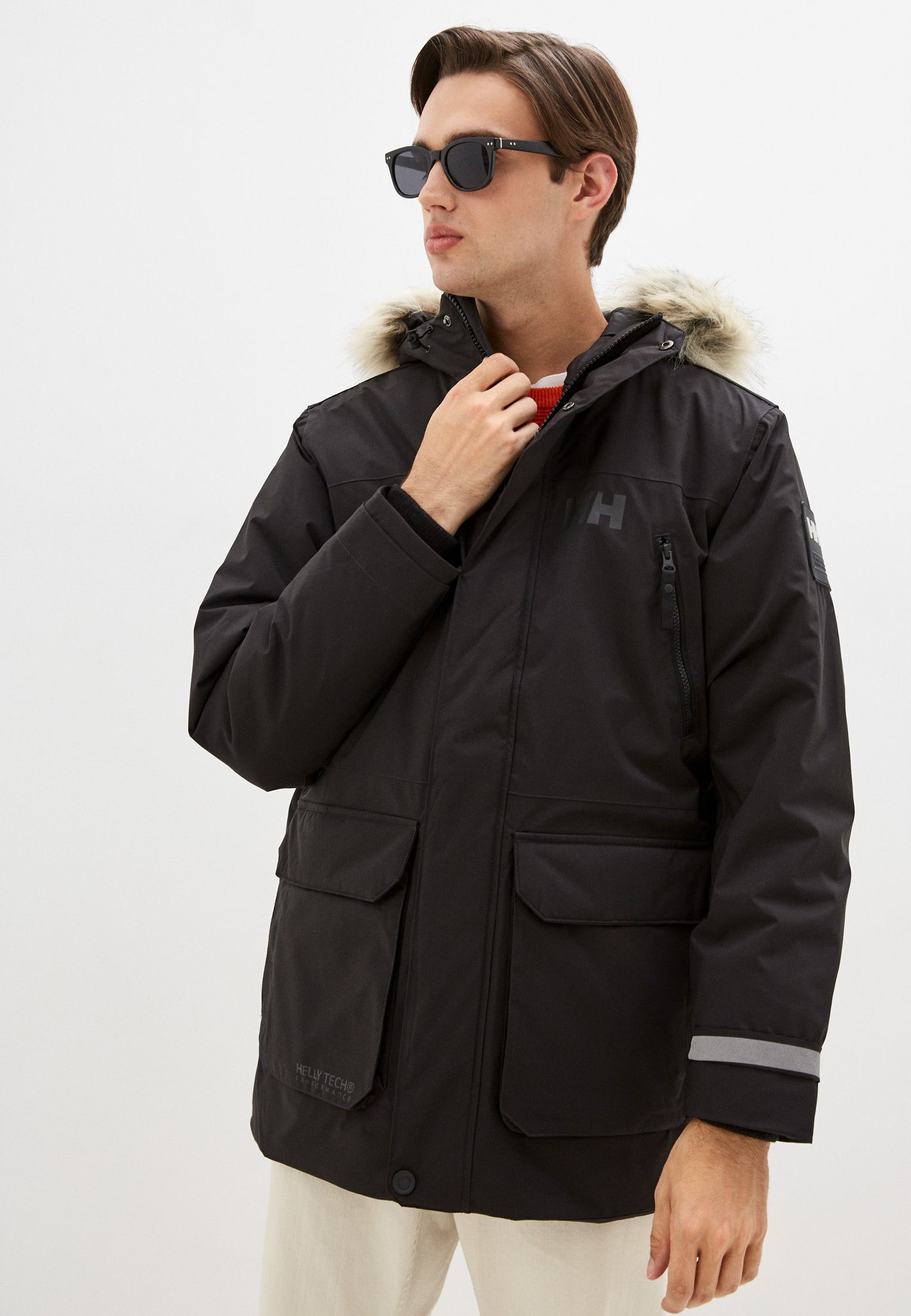 parka reine helly hansen