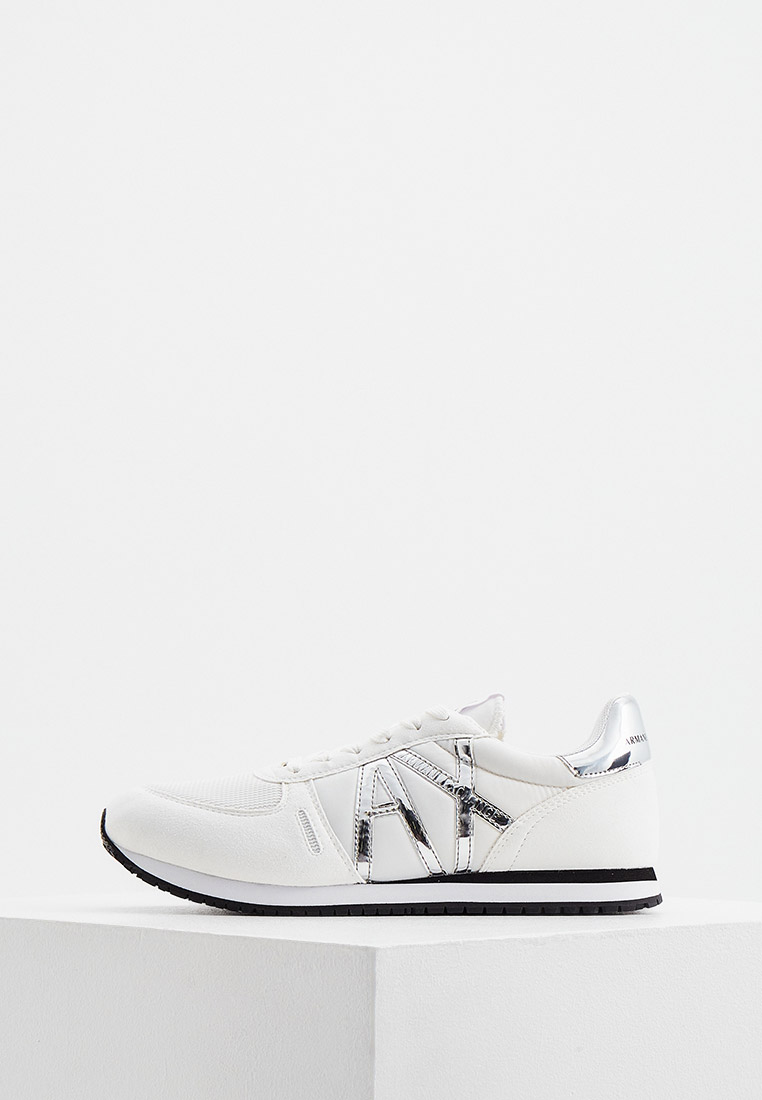 tennis armani exchange