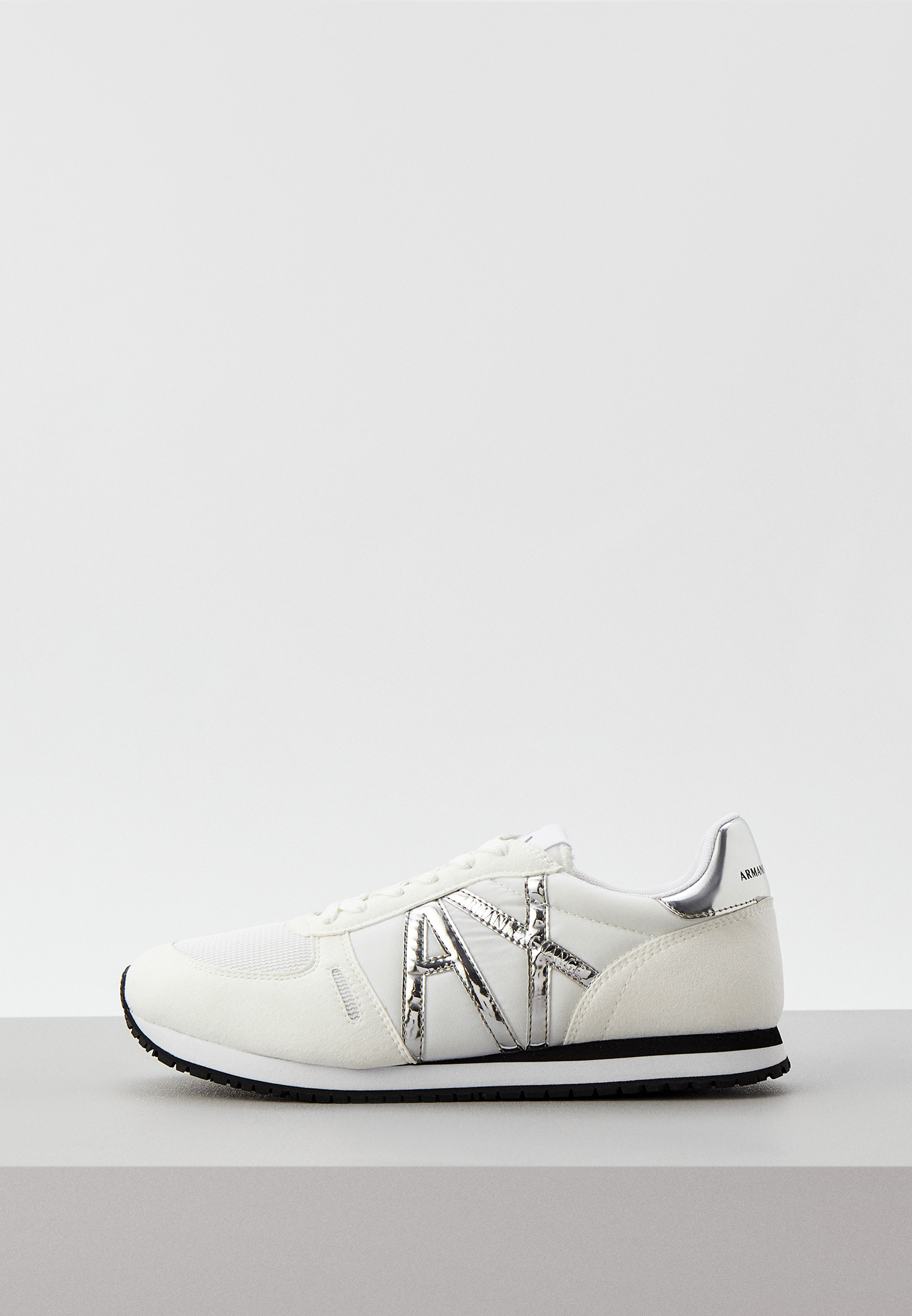 Кроссовки Армани Эксчендж Женские Купить