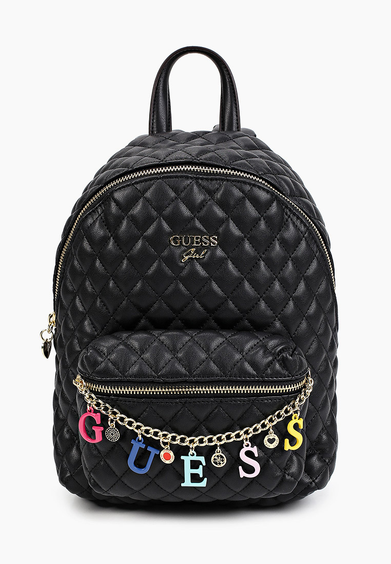 Рюкзак Guess, цвет: черный, RTLAAQ028401 — купить в интернет-магазине ...
