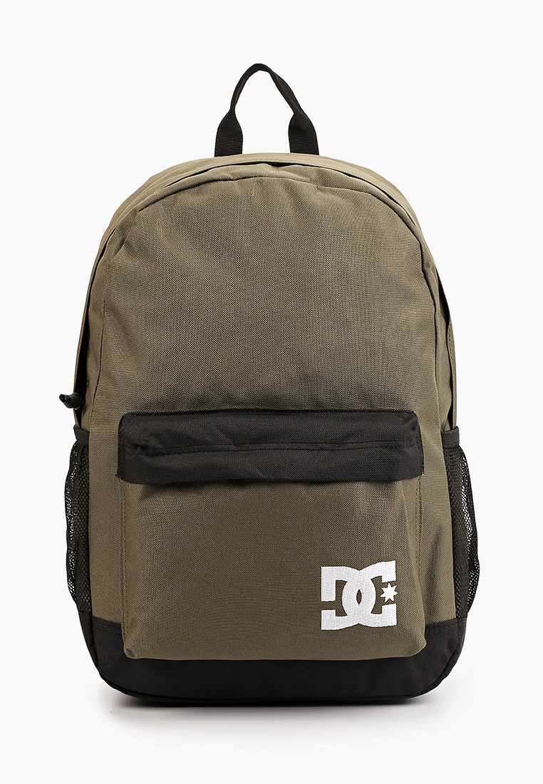 Рюкзак DC Shoes BCKSDRSEASON 3 M BKPK CRB0, цвет: хаки, RTLAAQ052701 ...