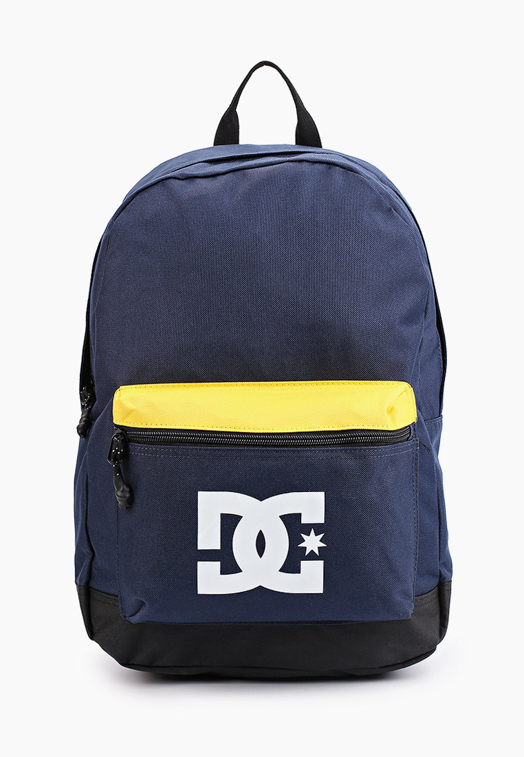 Рюкзак DC Shoes NICKEL BAG 2 M BKPK BYJ0, цвет: синий, RTLAAQ053001 ...
