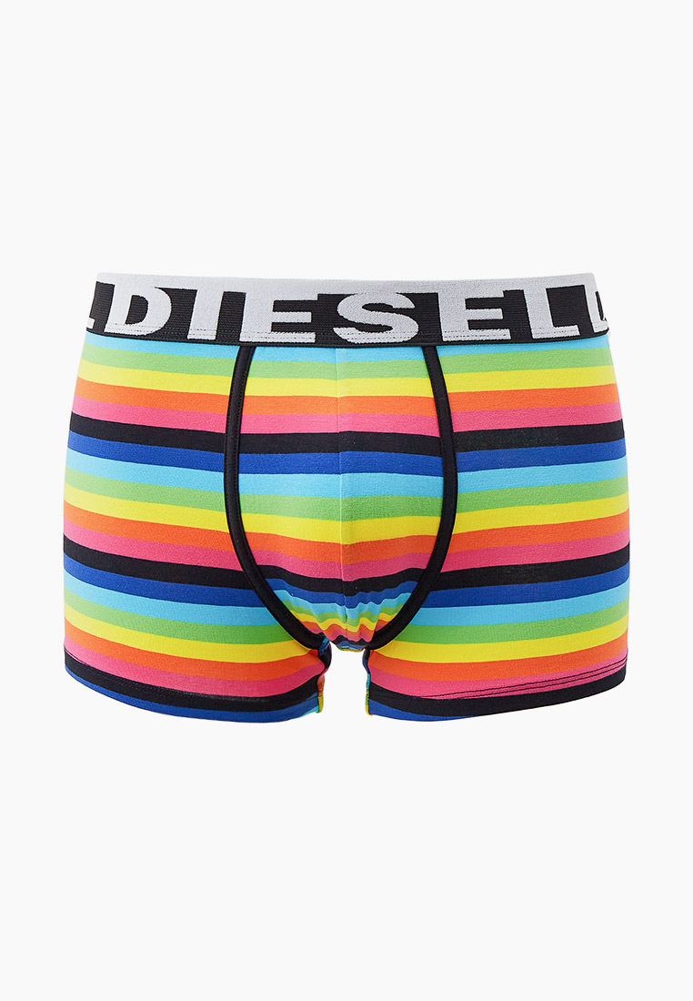 Трусы Diesel, цвет: мультиколор, RTLAAQ115701 — купить в интернет-магазине  Lamoda