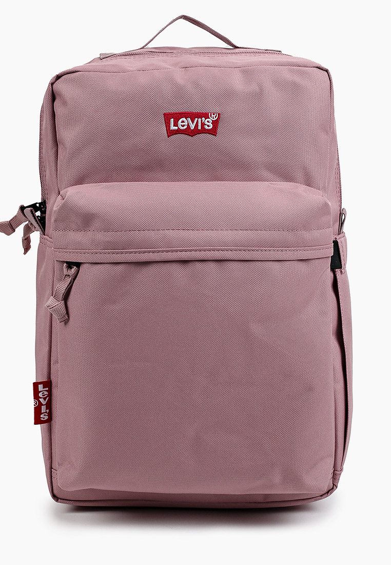 Рюкзак Levi's®, цвет: розовый, RTLAAQ200001 — купить в интернет ...