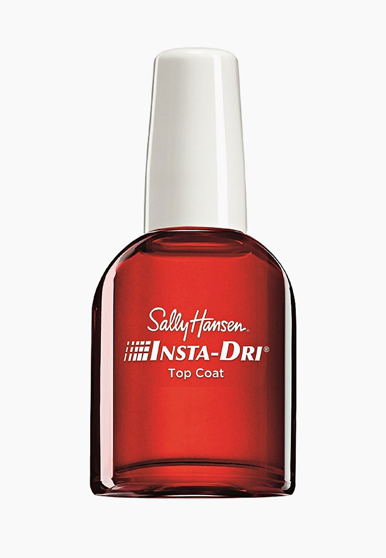 Топовое покрытие Sally Hansen Insta-dri верхнее покрытие-сушка против ...
