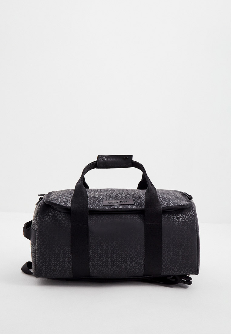 Сумка дорожная Calvin Klein, цвет: черный, RTLAAQ389801 — купить в ...