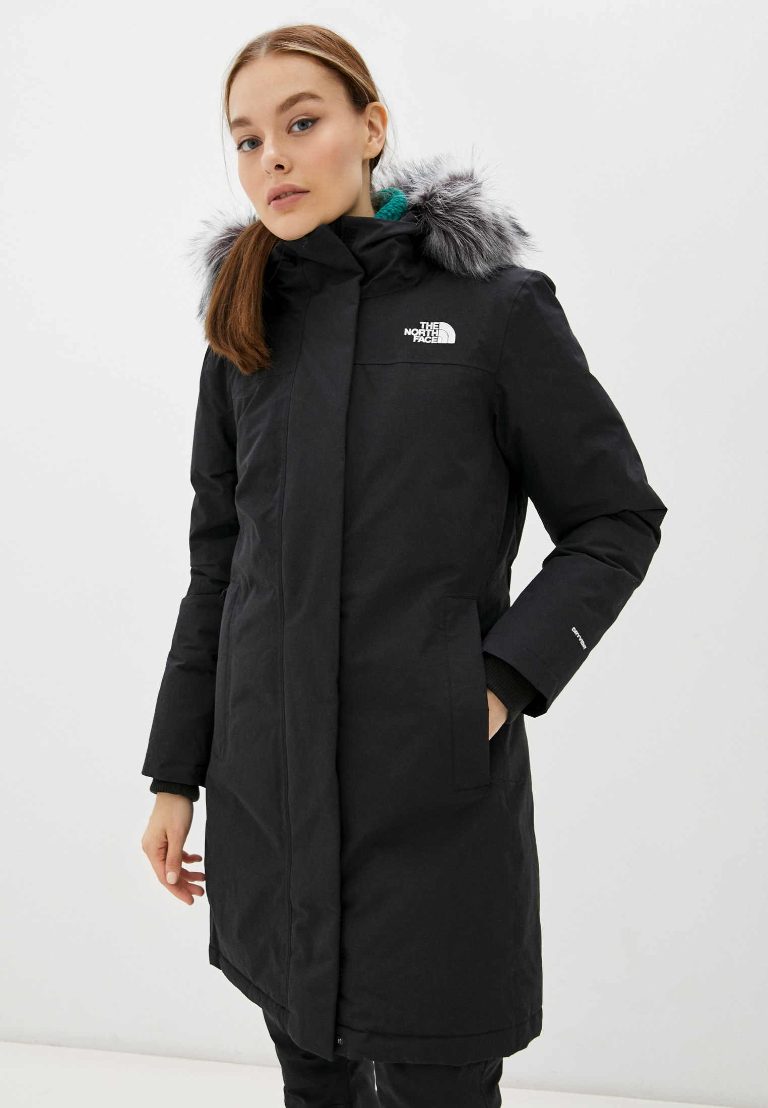 The North Face W ARCTIC PARKA RTLAAQ433901