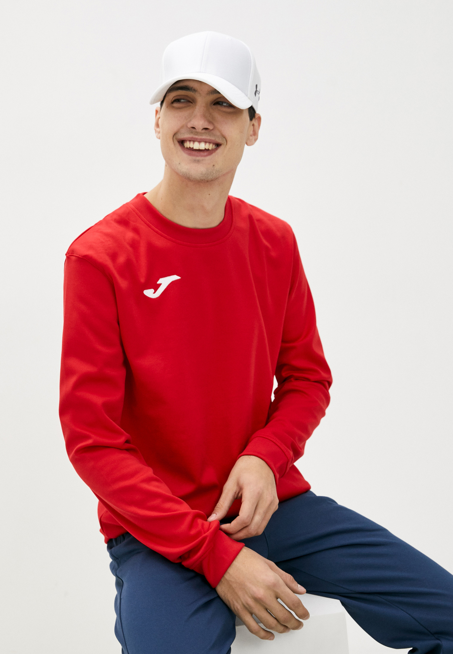 Купить Толстовку Мужскую Joma