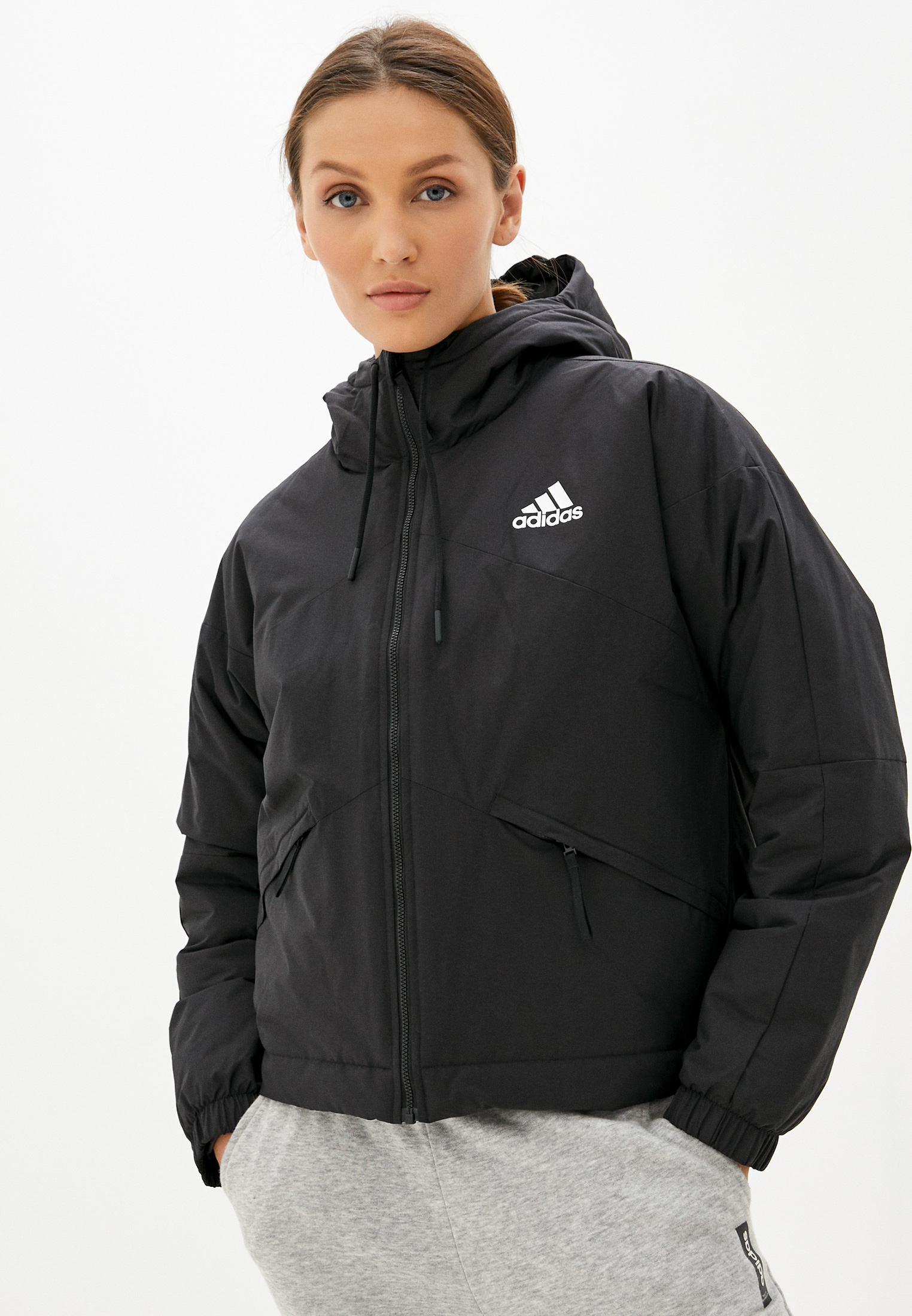 Купить Куртку Adidas Женскую