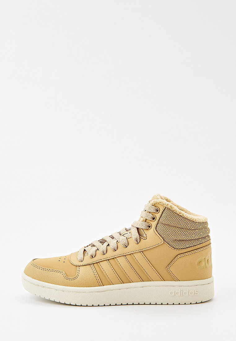 Кеды adidas HOOPS 2.0 MID купить за 