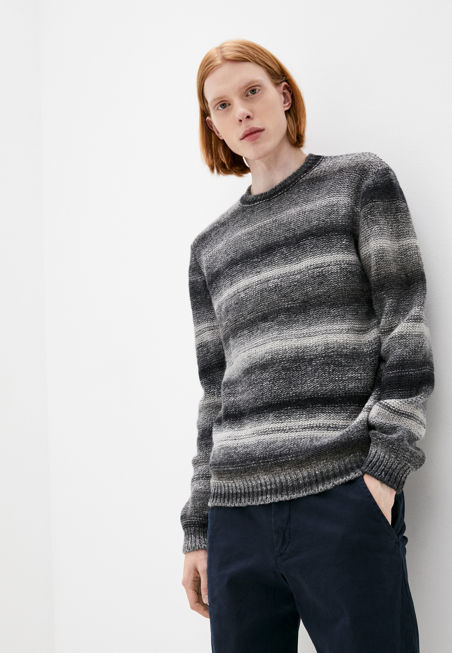 Мужской Кардиган United Colors Of Benetton Купить