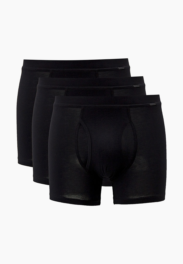 Трусы 3 шт. Marks & Spencer, цвет: черный, RTLAAQ690801 — купить в ...
